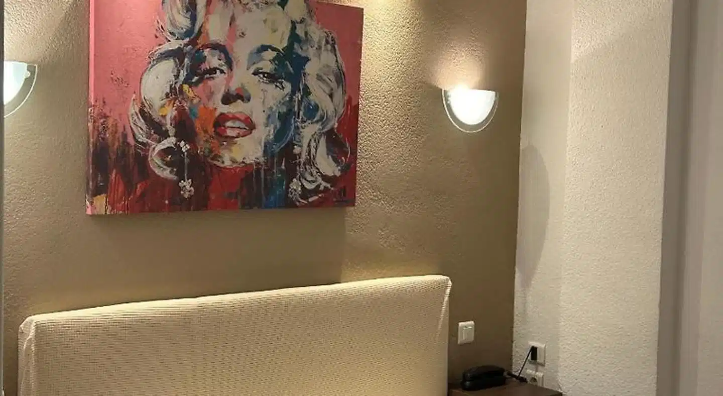 Athénée Badezimmer