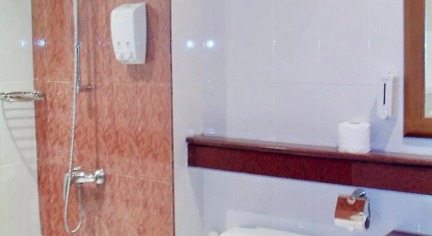 Baan Sukhumvit Soi 18 Badezimmer