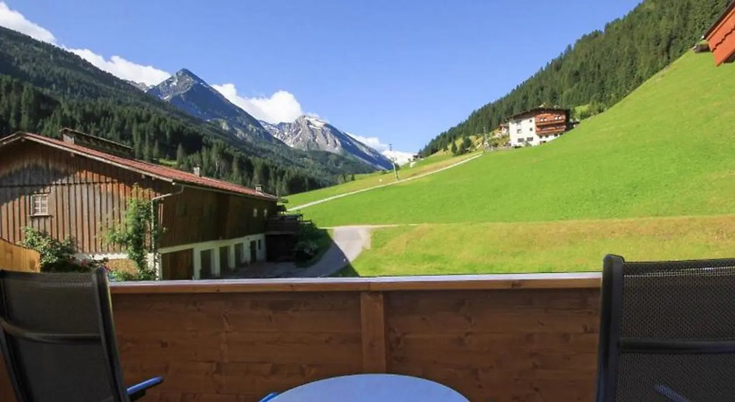 Hotel Pension Sonnleiten Terrasse