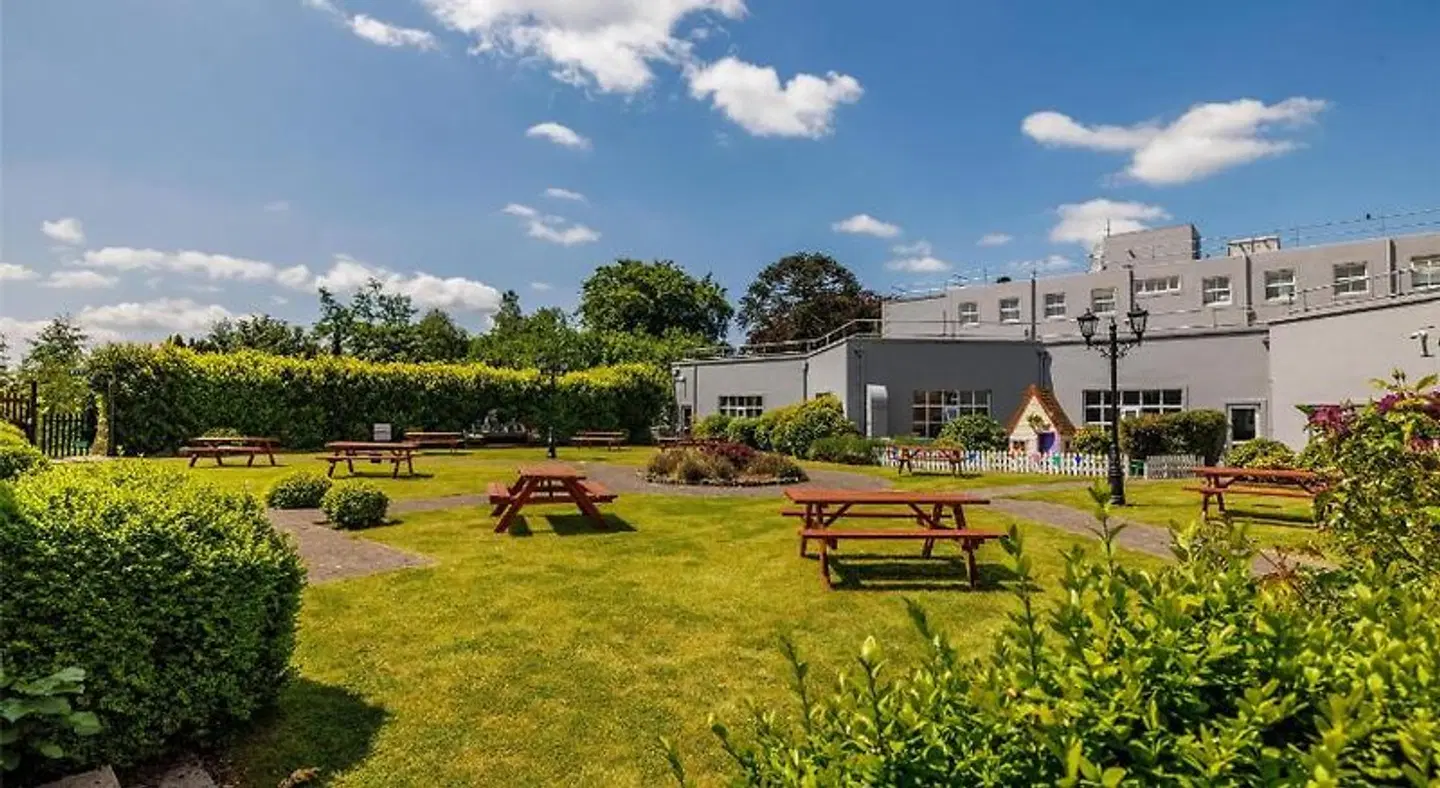 Mount Wolseley Hotel, Spa & Golf Resort. Garten
