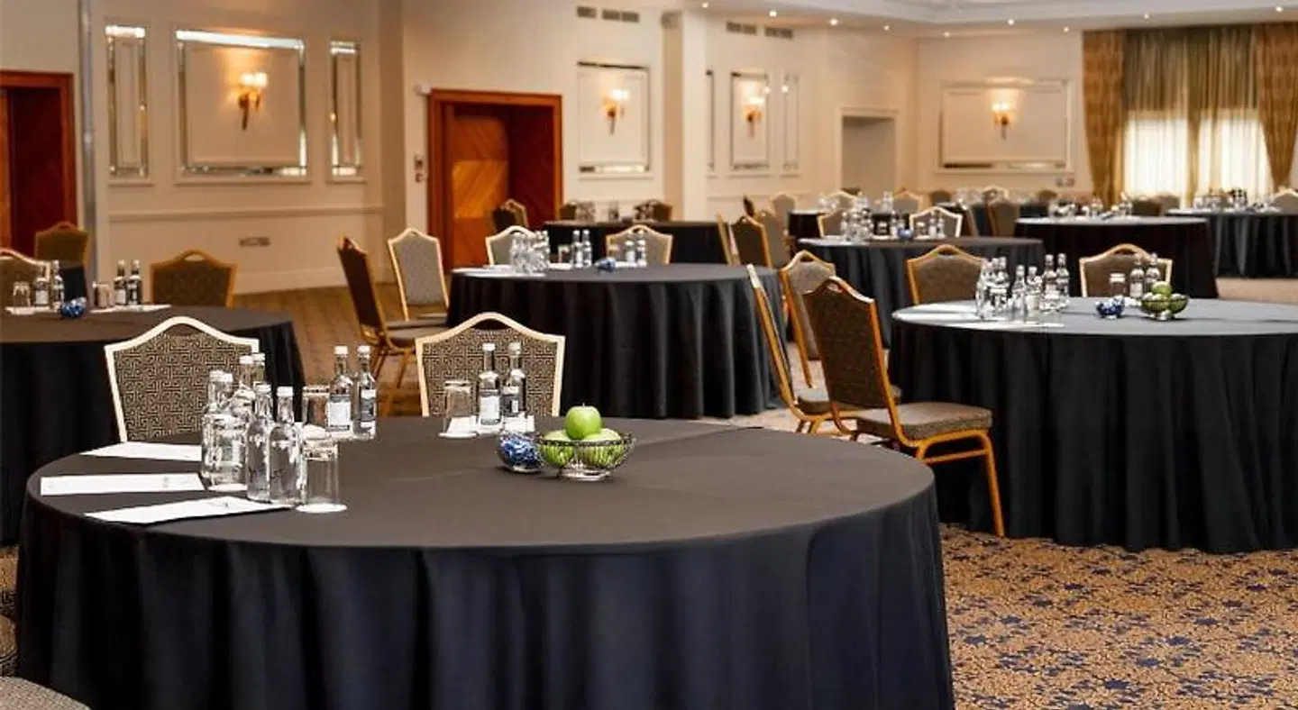 Mount Wolseley Hotel, Spa & Golf Resort. Konferenz