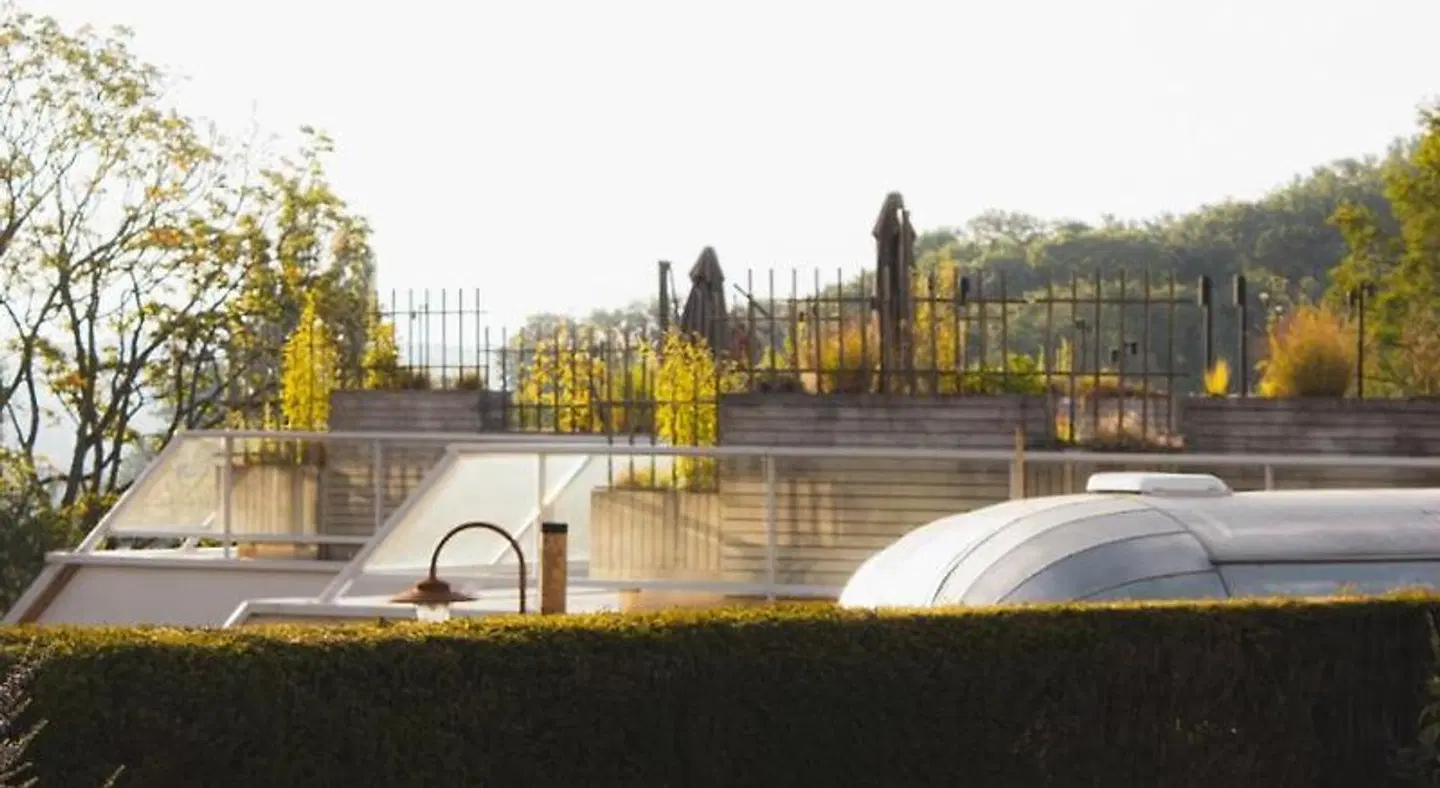 Thermae 2000 Garten