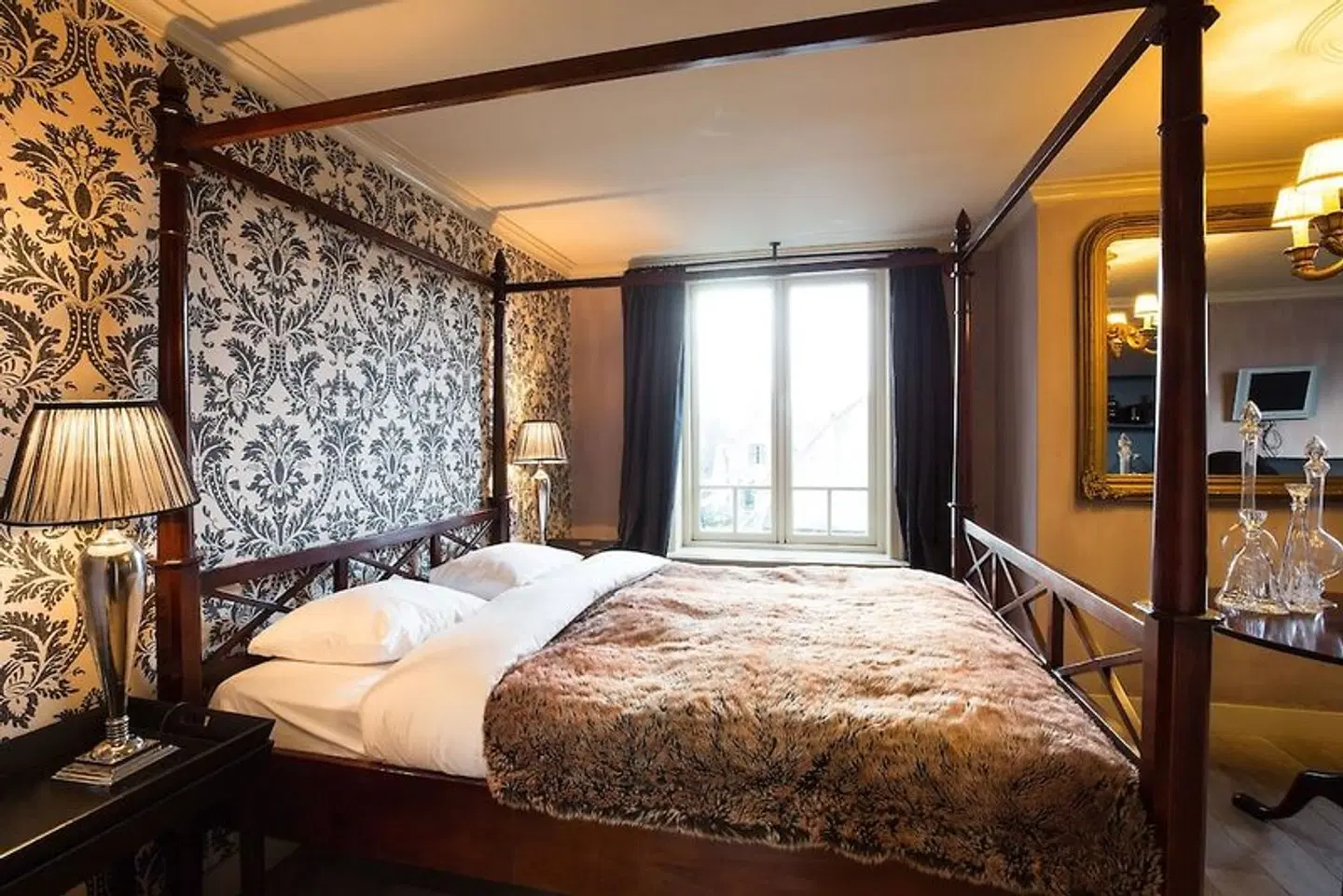 Posthoorn ROOM_EXAMPLE