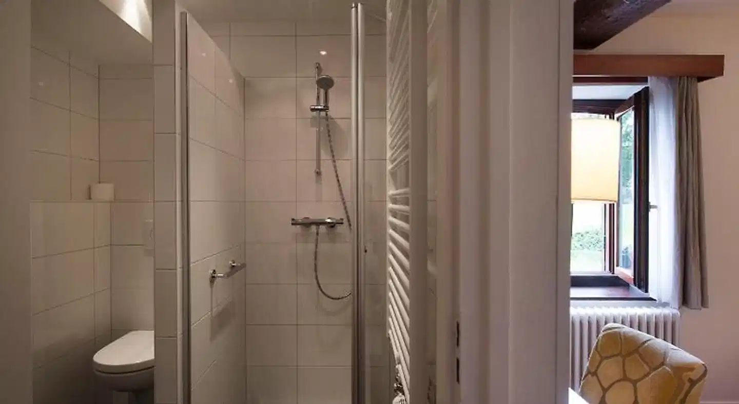 In den Hoof Badezimmer