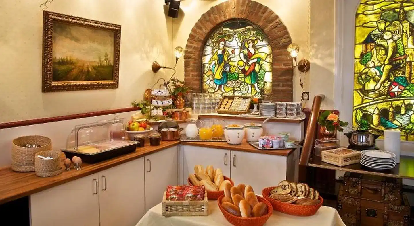 In den Hoof Restaurant