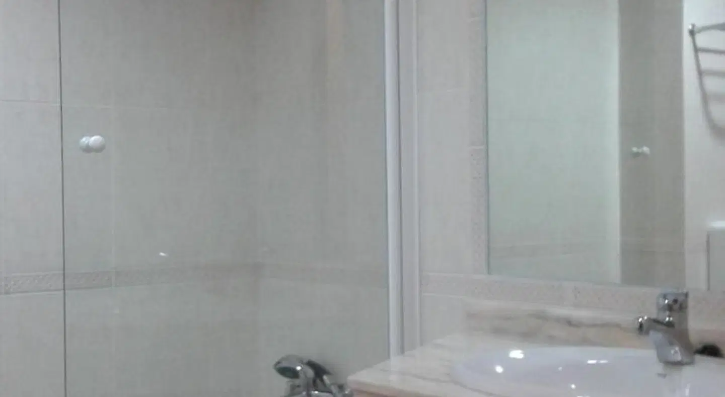 San Millán & Spa Badezimmer