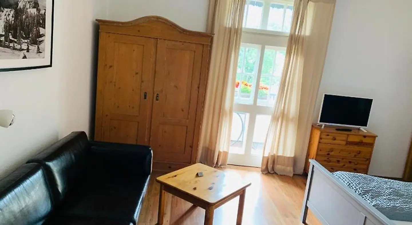 Hohe Tannen Wohnbeispiel