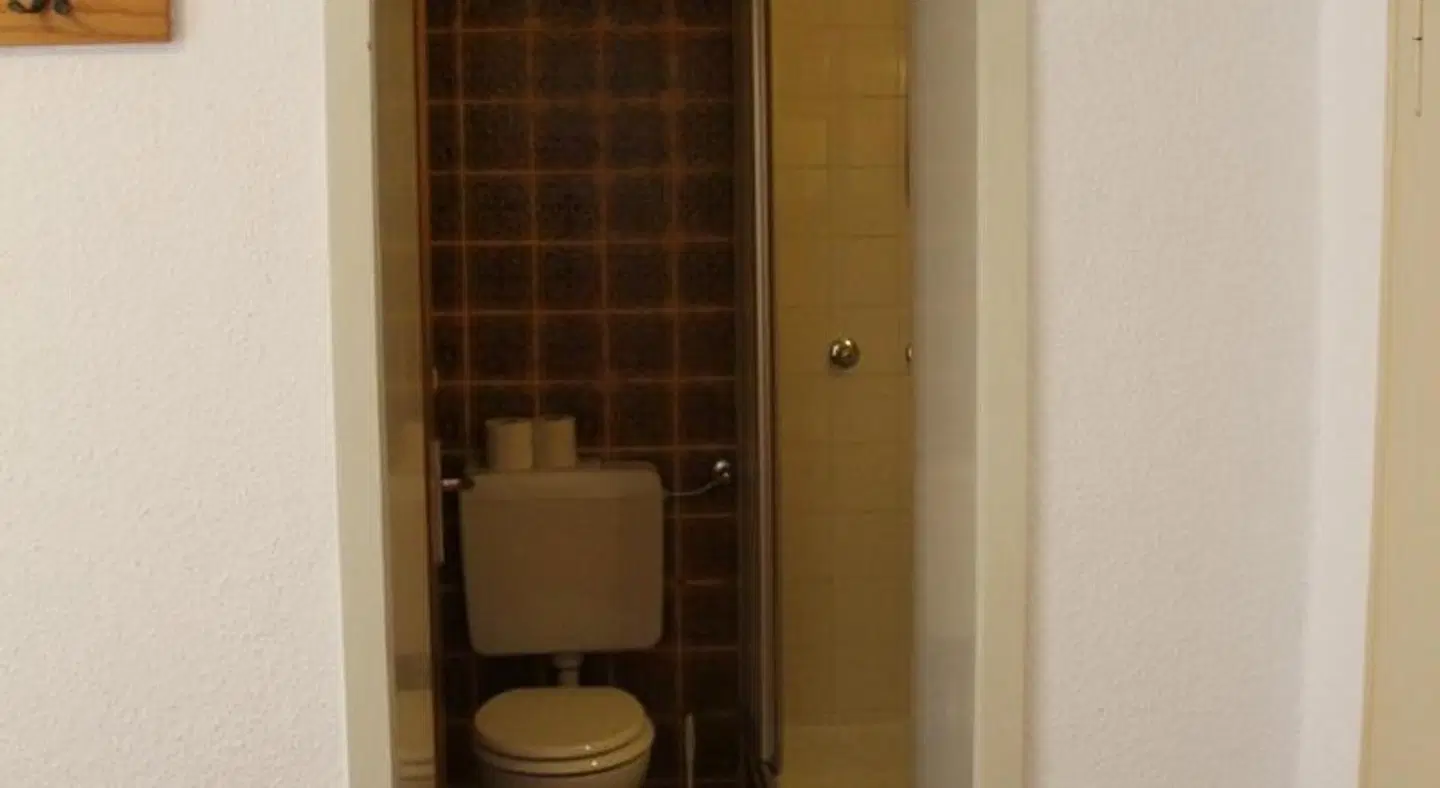 Zur Linde Badezimmer