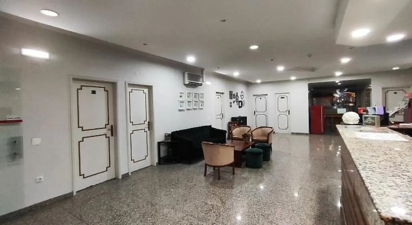 Residencial Centro Comercial Avenida Bragashopping LOUNGE_LOBBY