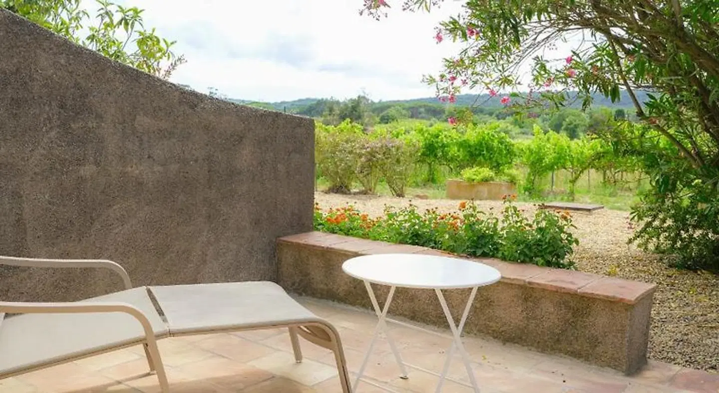 la Figuière Terrasse