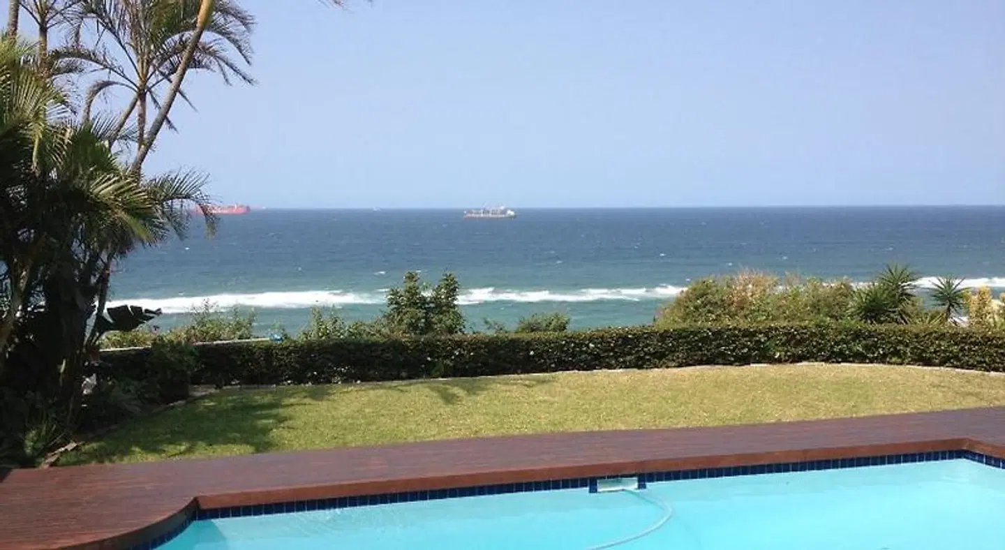 Burnham House B&B OUTDOOR_POOL