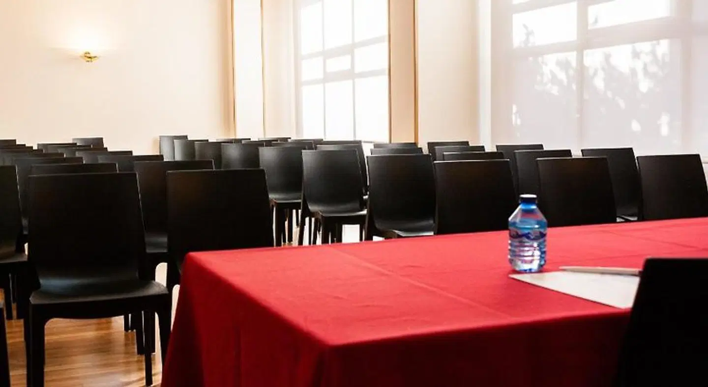 Pacoche Murcia Konferenz