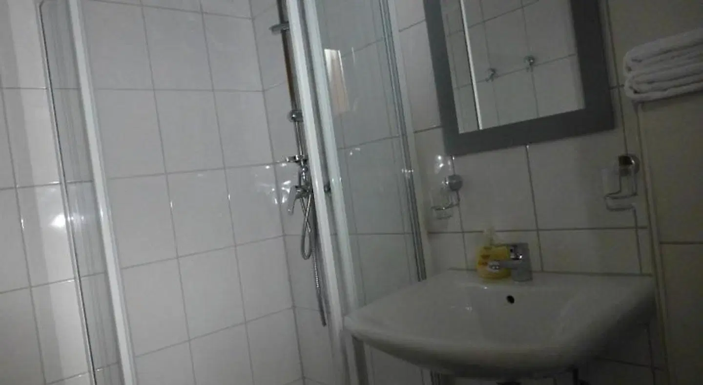 Rüstersieler Hof Badezimmer