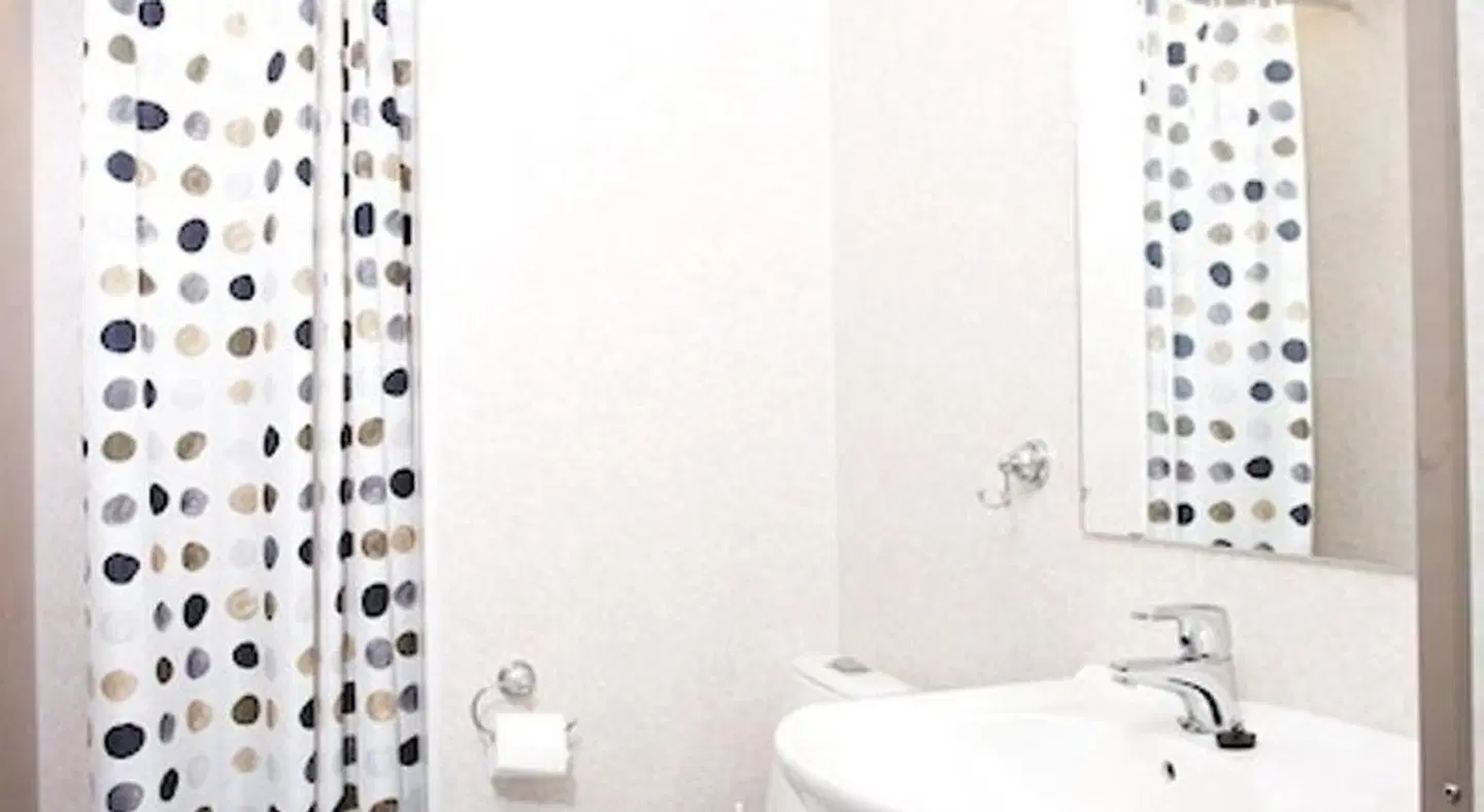 Hamar Hostel Vikingskipet Badezimmer