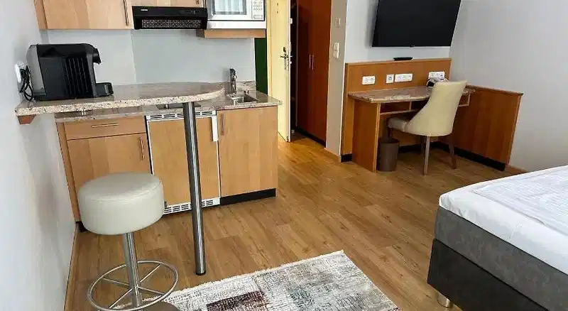 Apartment Hotel Kral – Hotelfoto