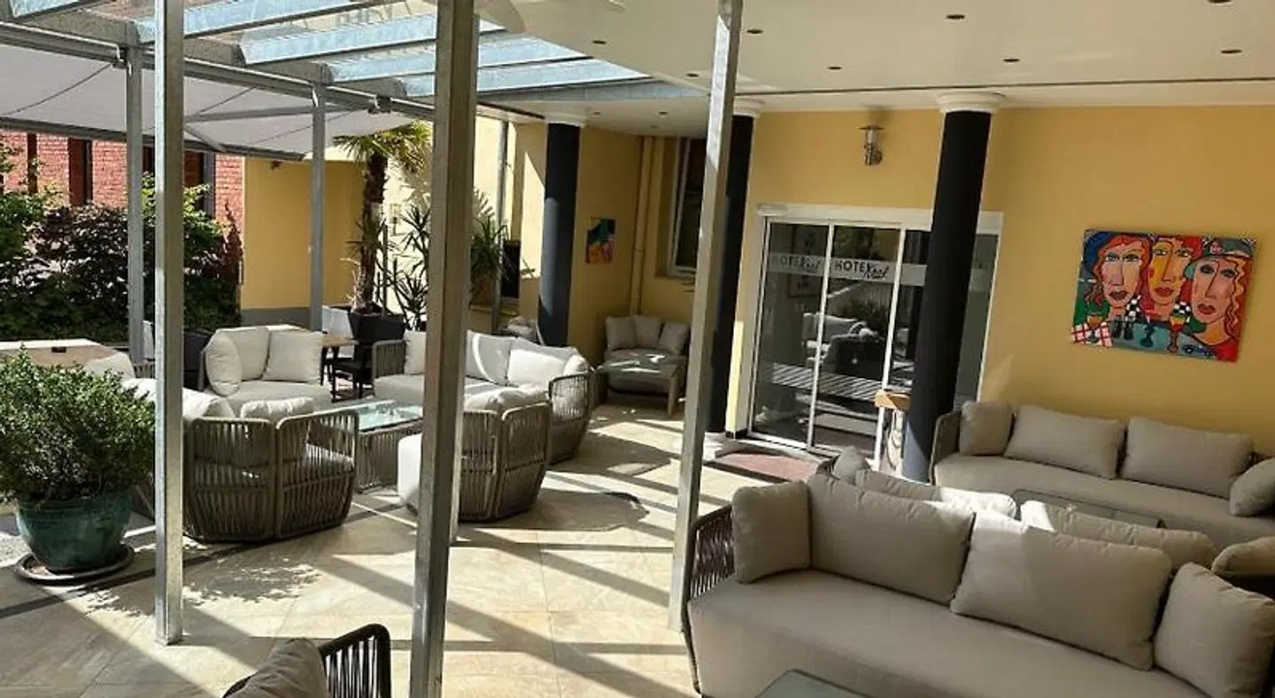 Apartment Hotel Kral LOUNGE_LOBBY