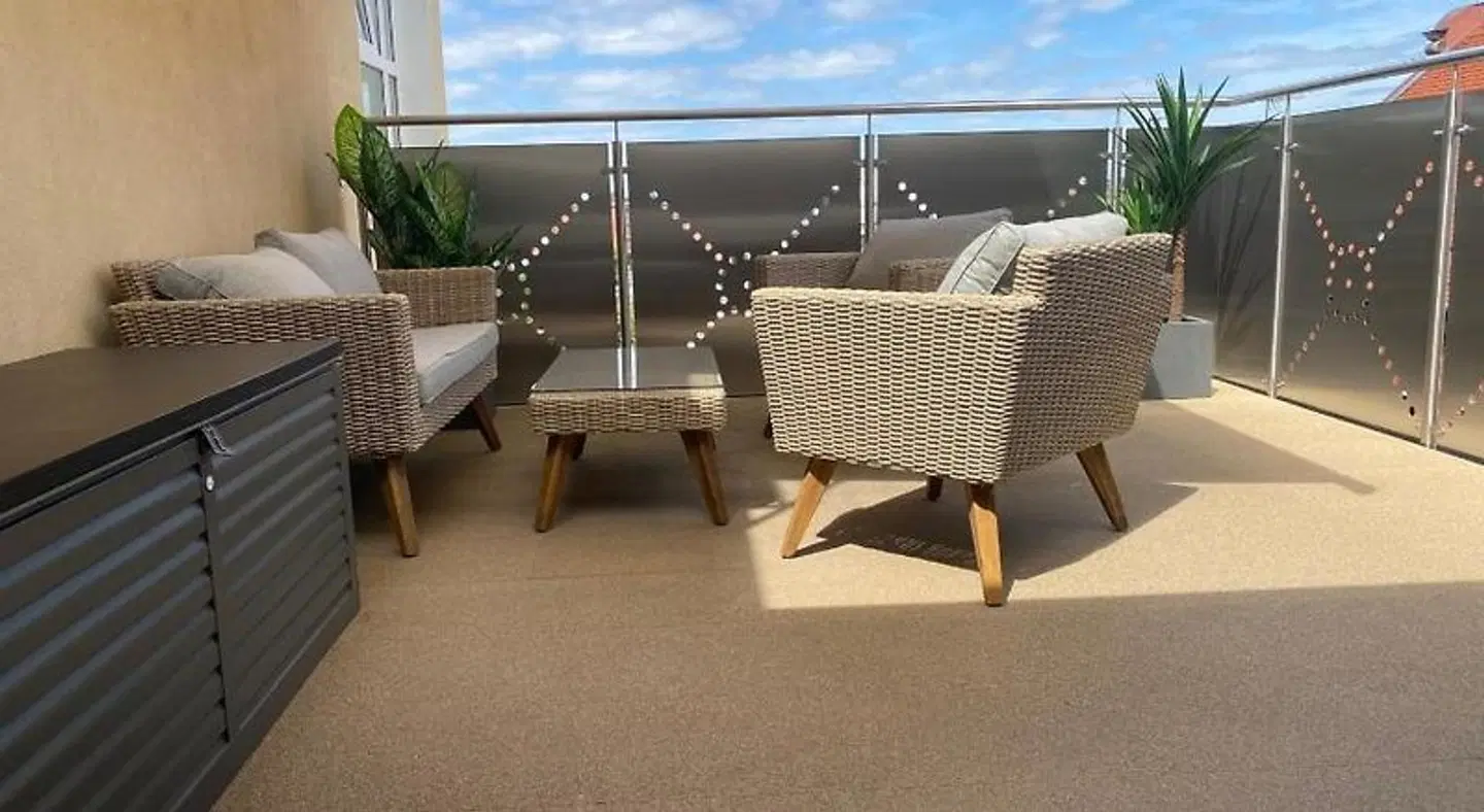 Apartment Hotel Kral Terrasse