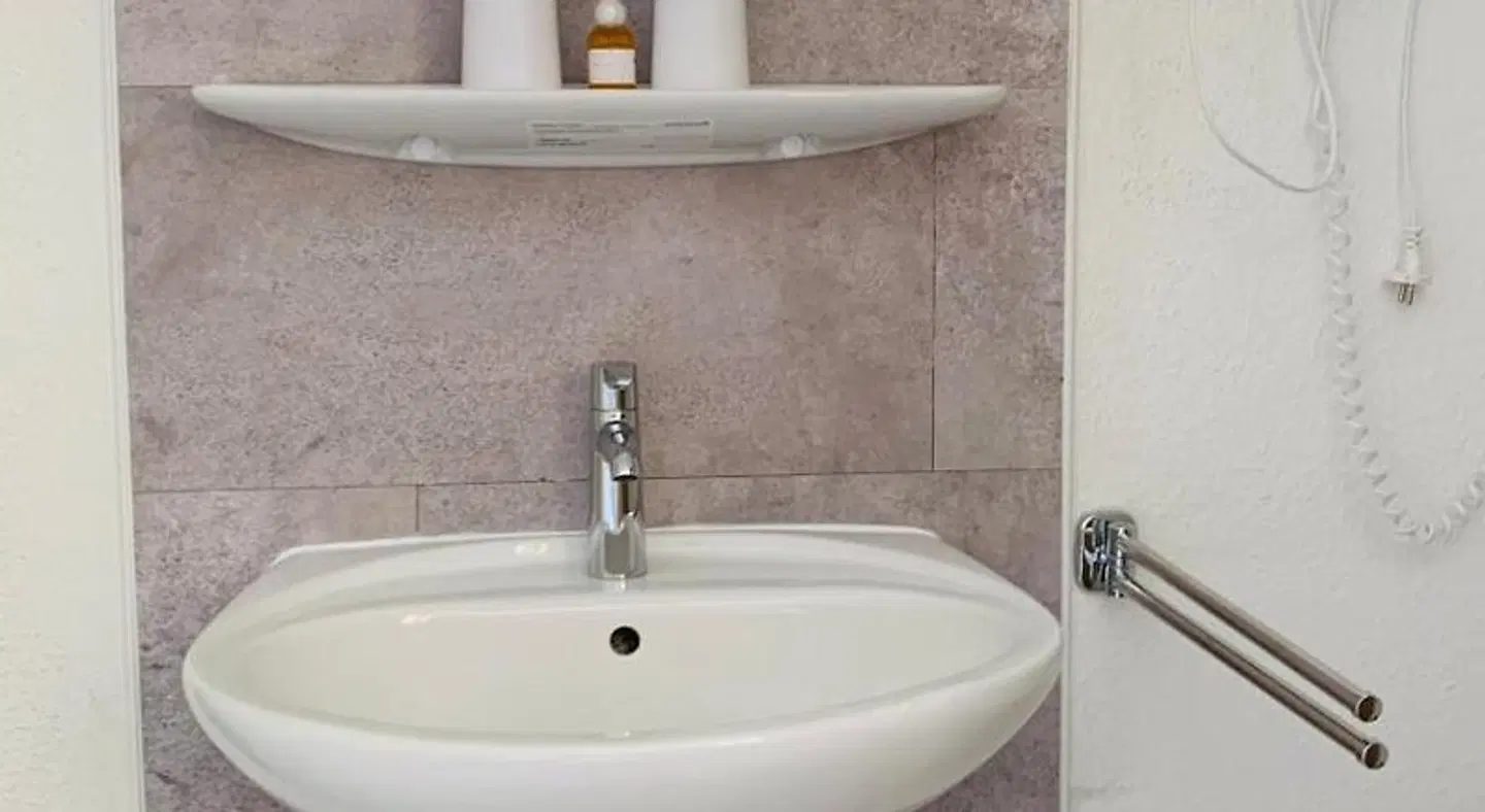 Buger Hof Badezimmer