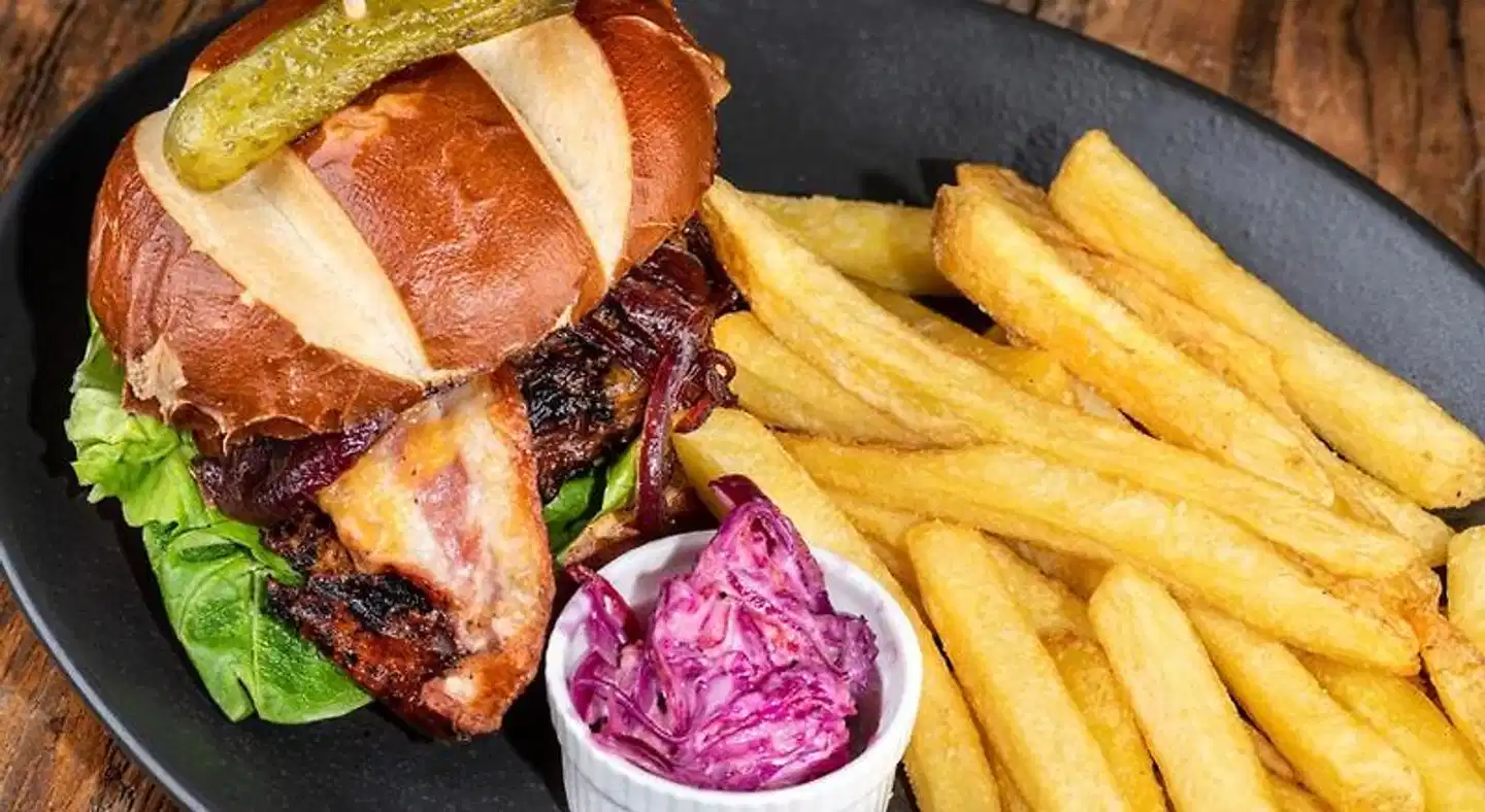 The Inn at Àird a' Bhàsair Restaurant