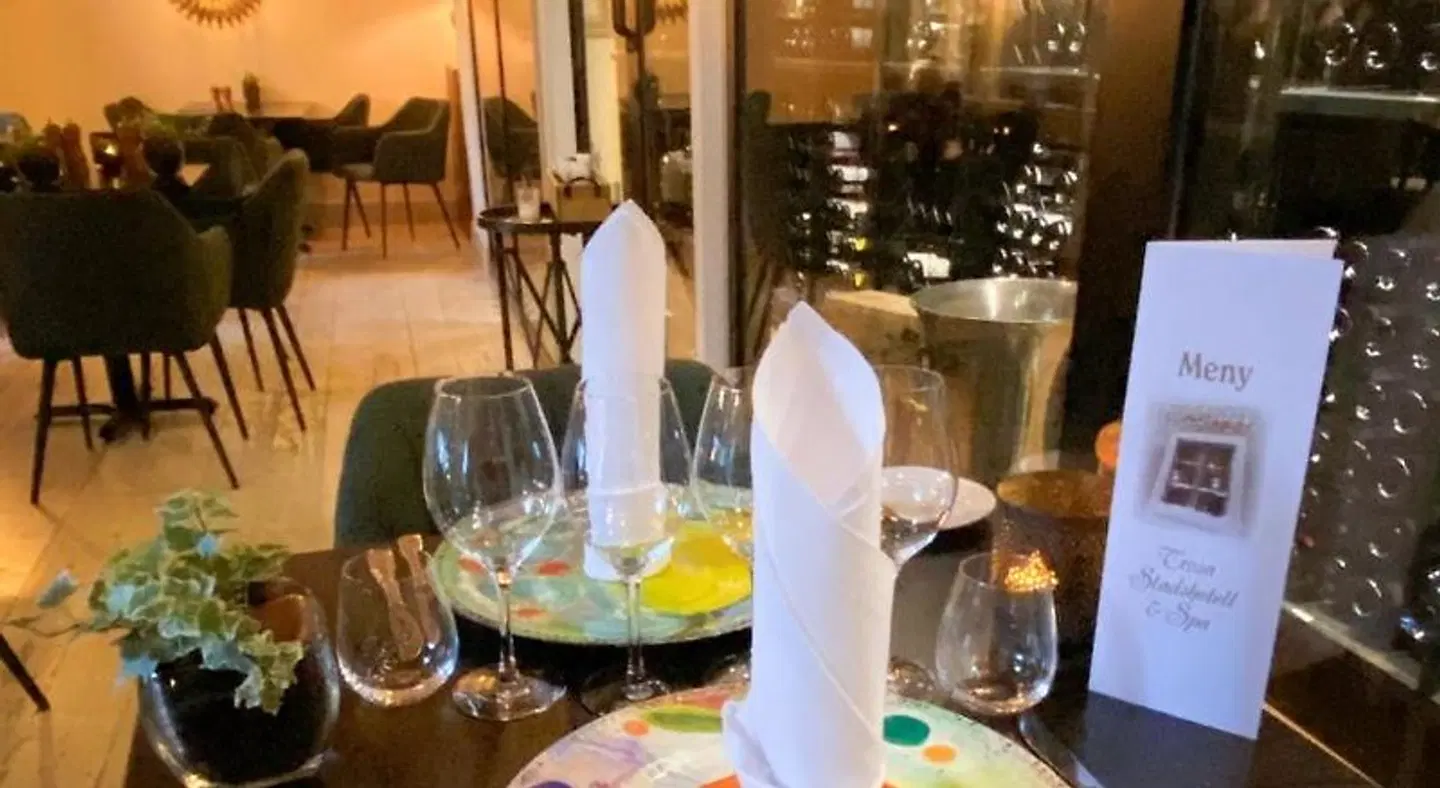 Trosa Stadshotell & Spa Restaurant