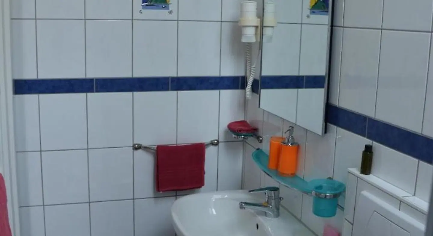 Hessengüetli Badezimmer