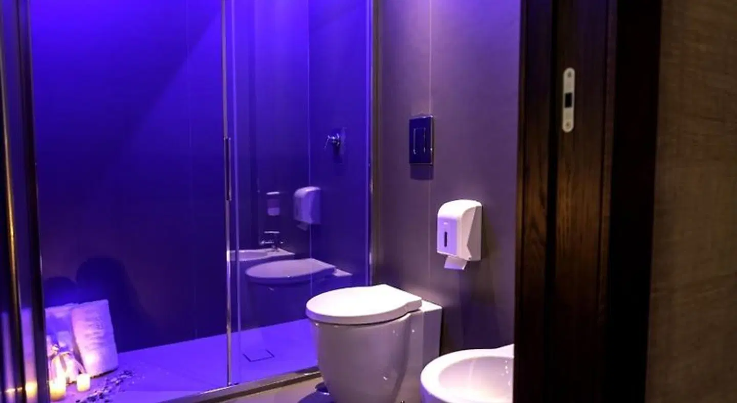 Orizzonte Badezimmer