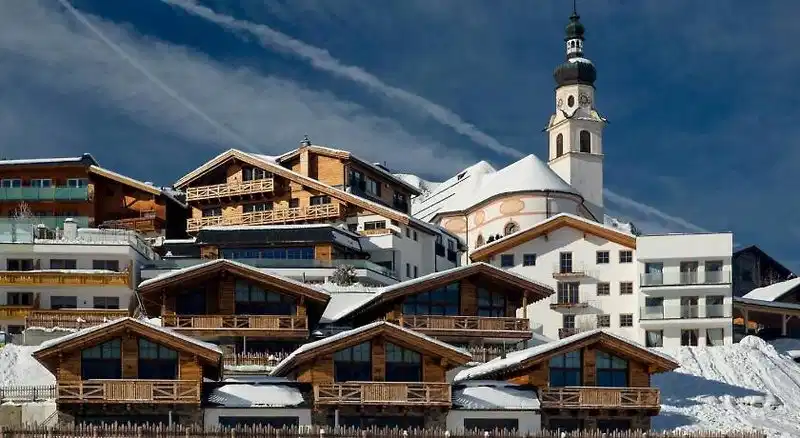 PUR Suites & Chalets – Hotelfoto