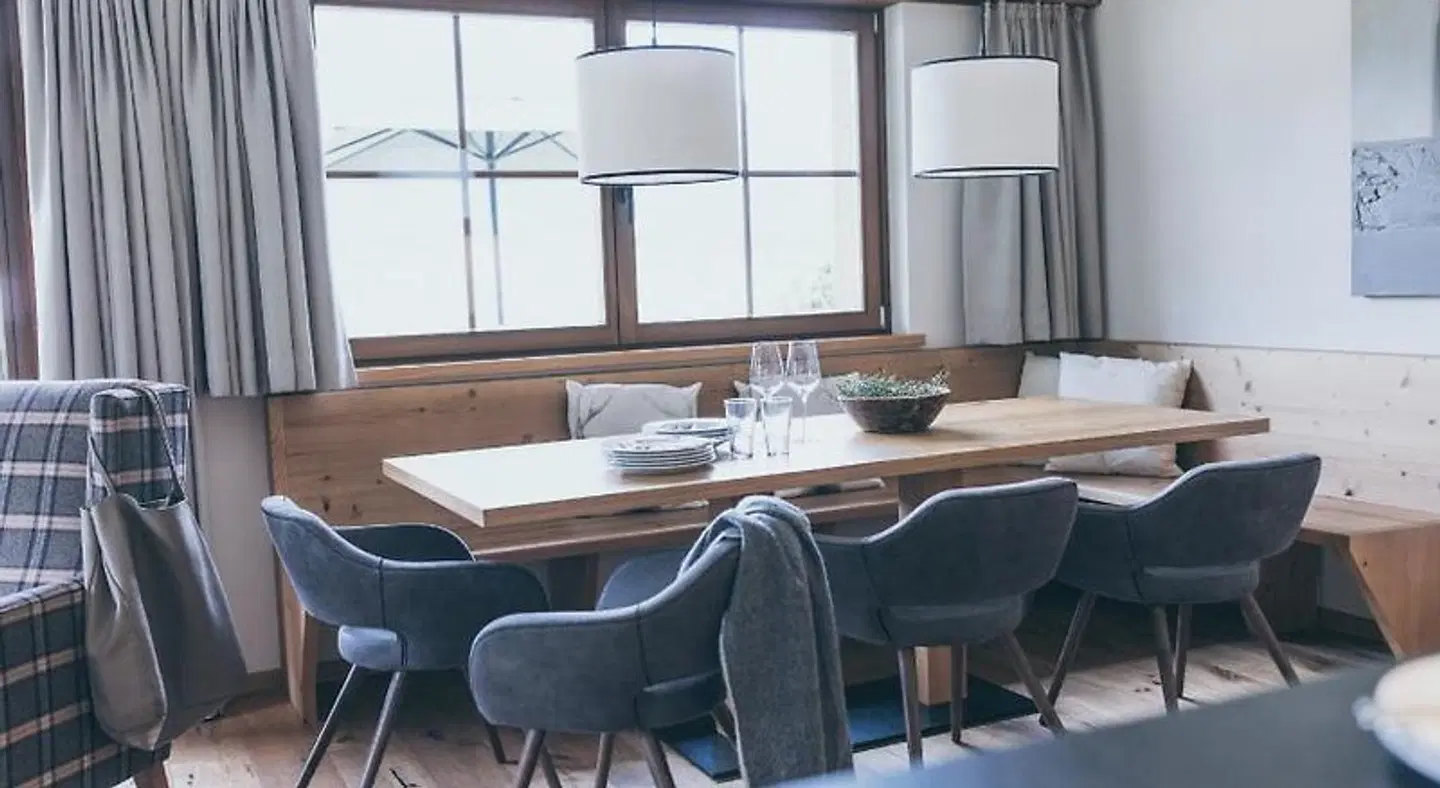 PUR Suites & Chalets Konferenz
