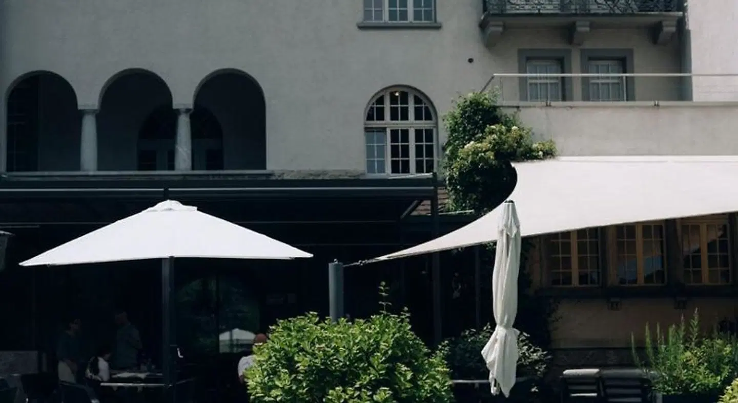 Hotel Schloss Ragaz EXTERIOR