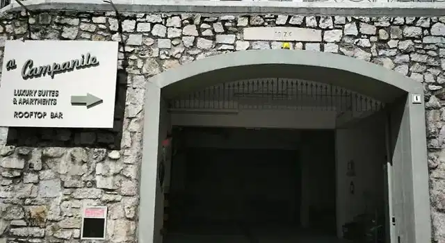 Al Campanile-Aparthotel & Suite Aussenansicht