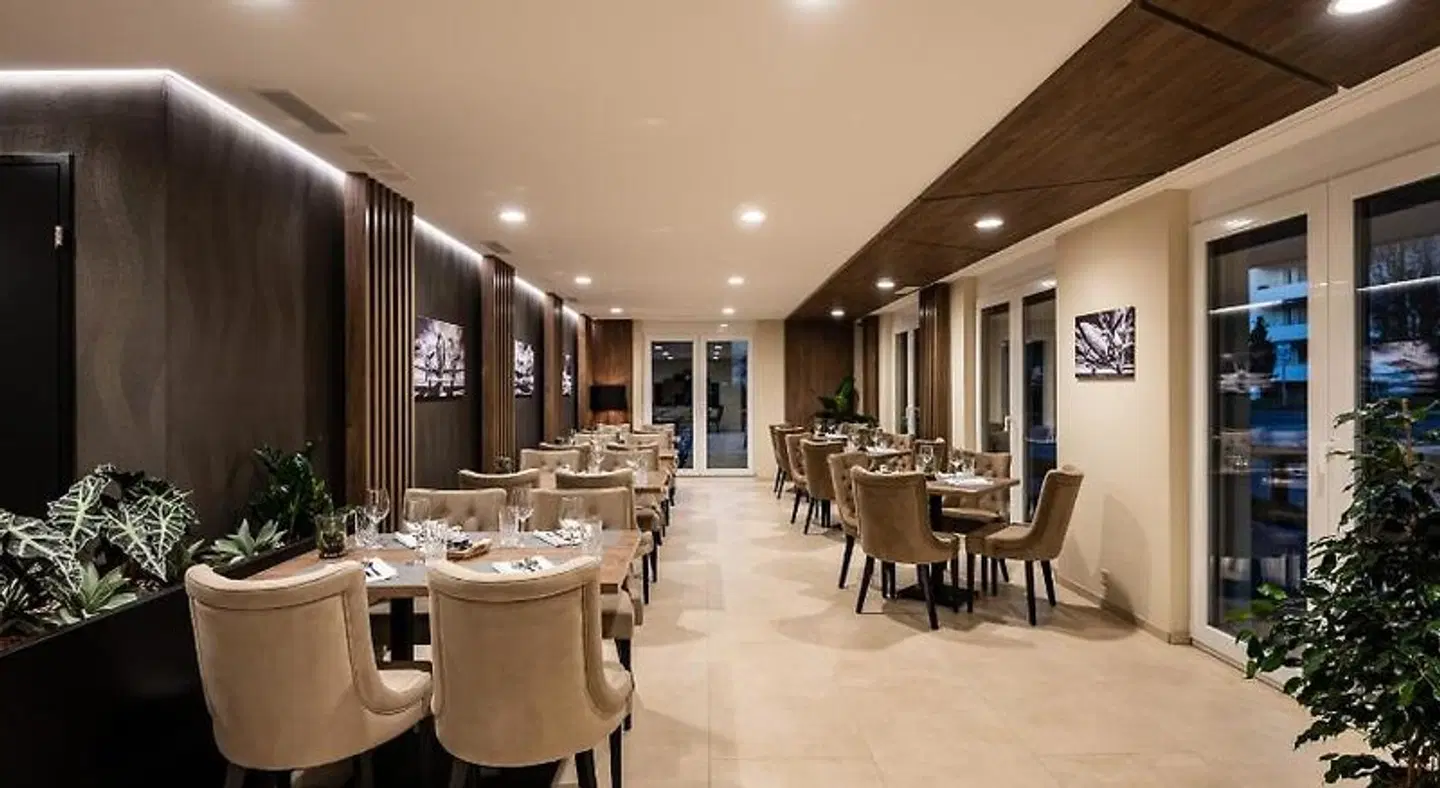 The Gate Boutique Hotel Zürich Restaurant