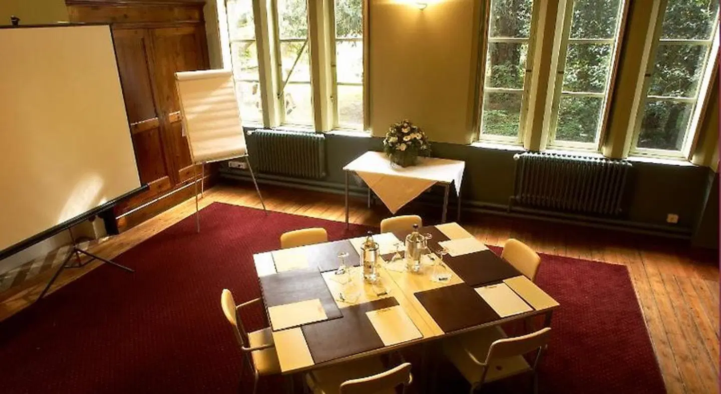 Monasterium PoortAckere Restaurant