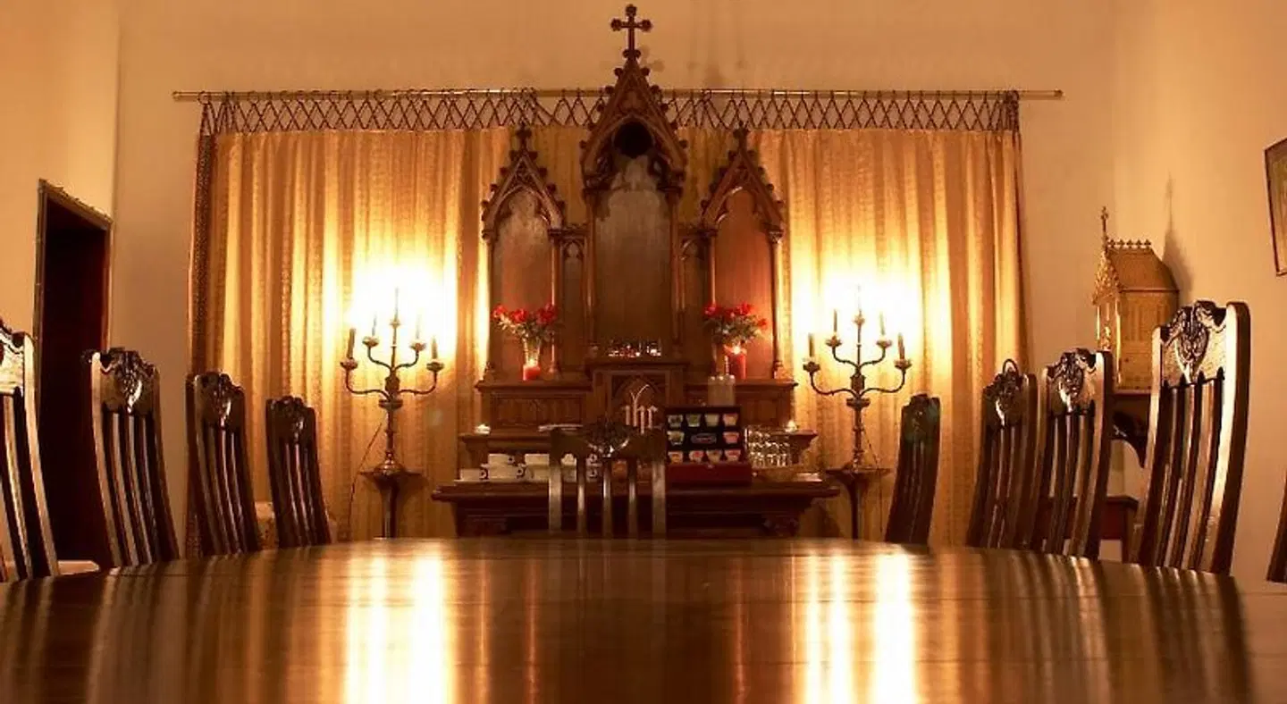 Monasterium PoortAckere Restaurant