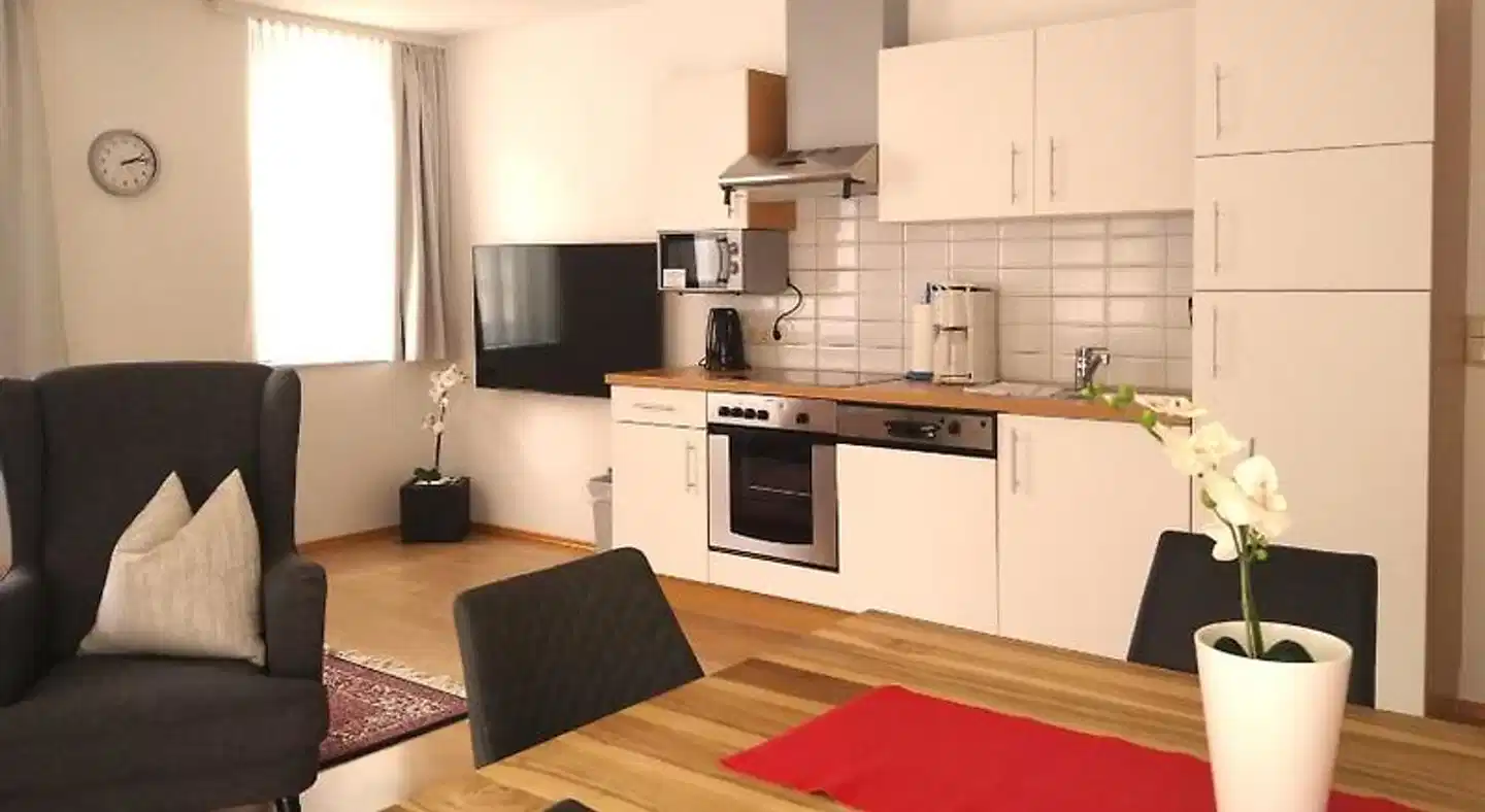 Am Kirchplatz Wohnbeispiel