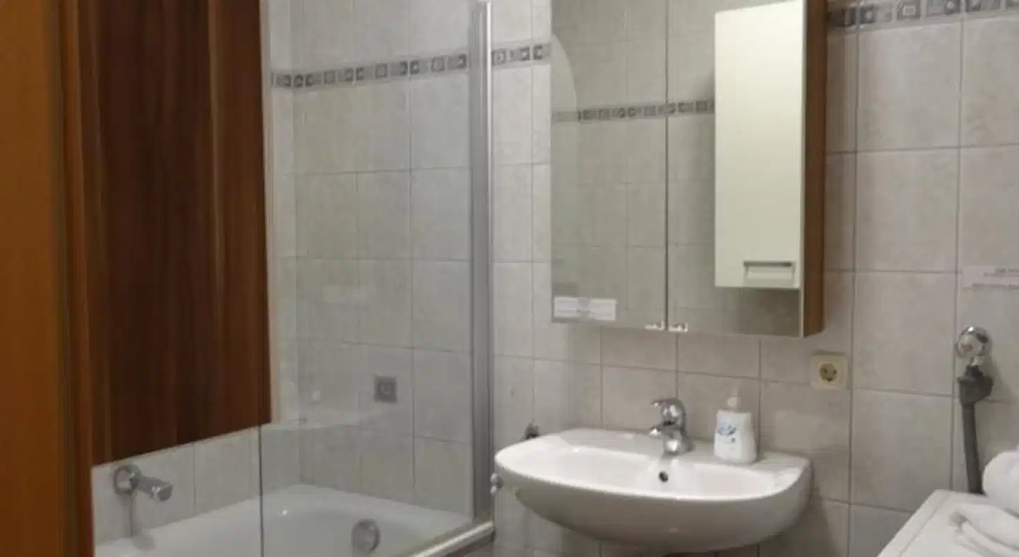 Am Kirchplatz Badezimmer