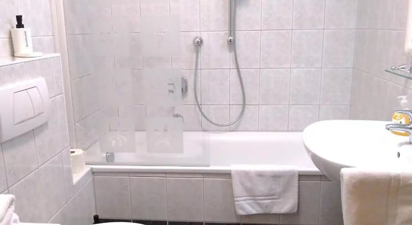 Am Kirchplatz Badezimmer