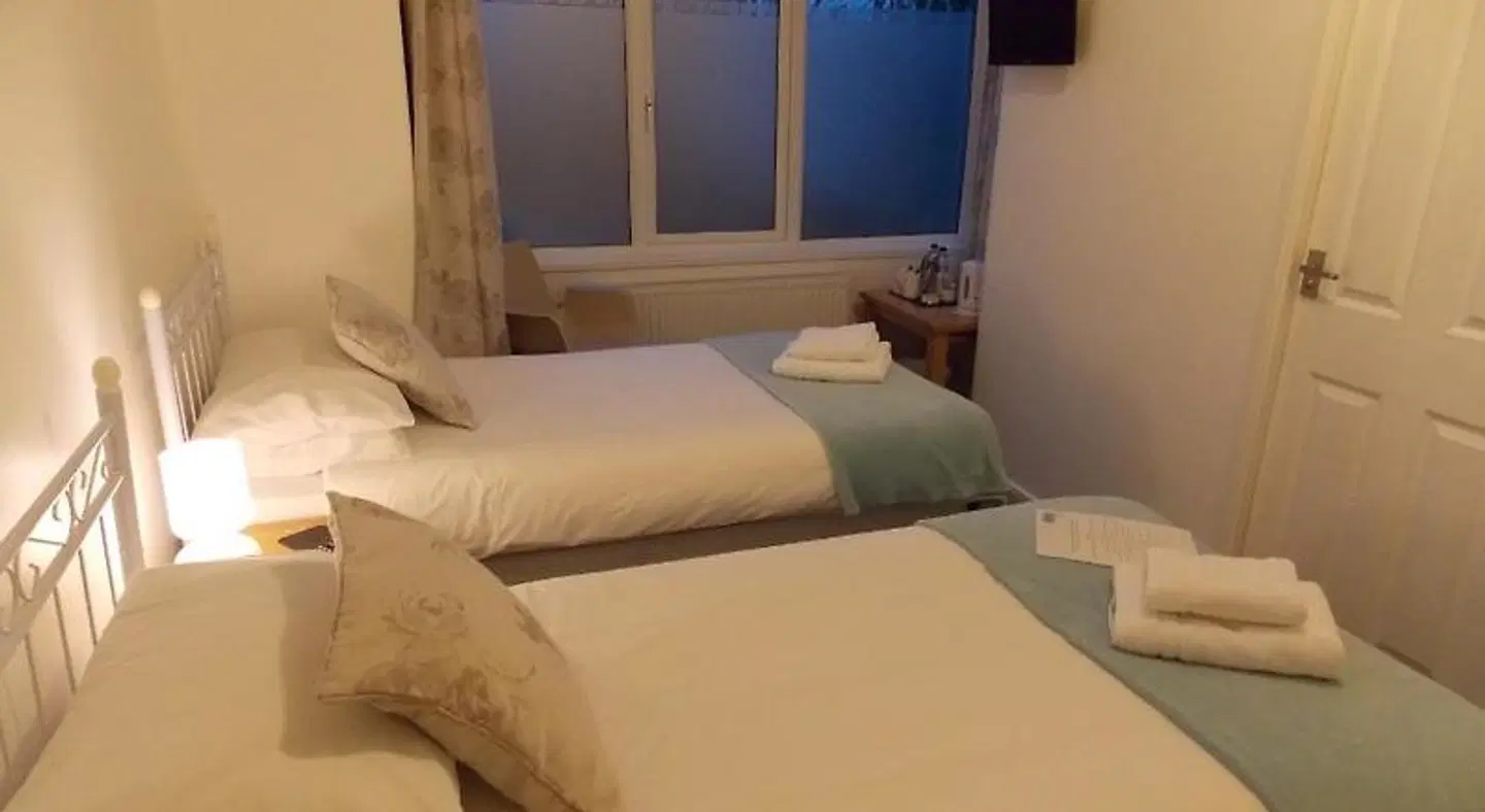 The Oasis Guesthouse HEALTH_BEAUTY