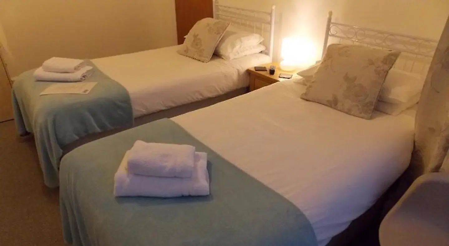 The Oasis Guesthouse ROOM_EXAMPLE