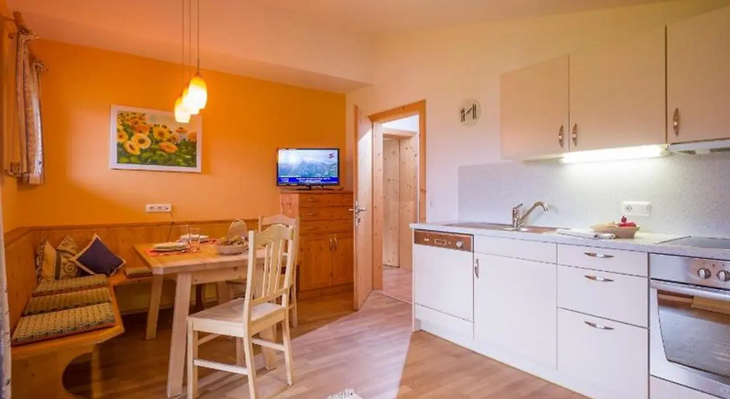 Landhaus Gasser Badezimmer