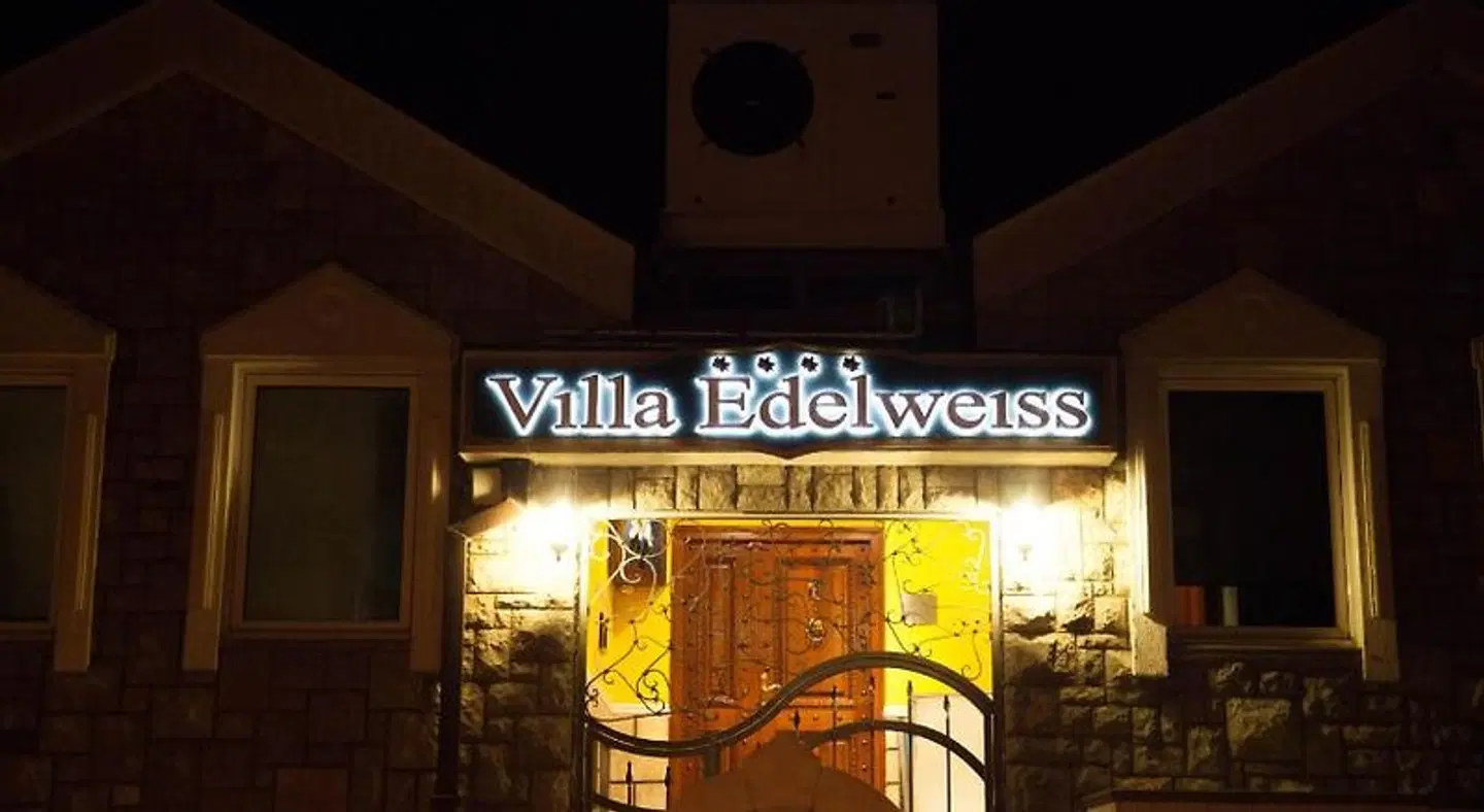 Villa Edelweiss EXTERIOR