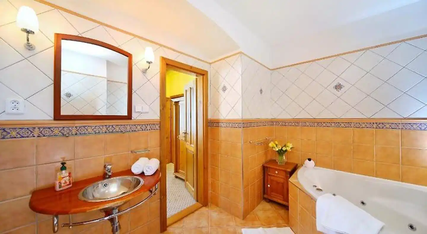 Praha Badezimmer