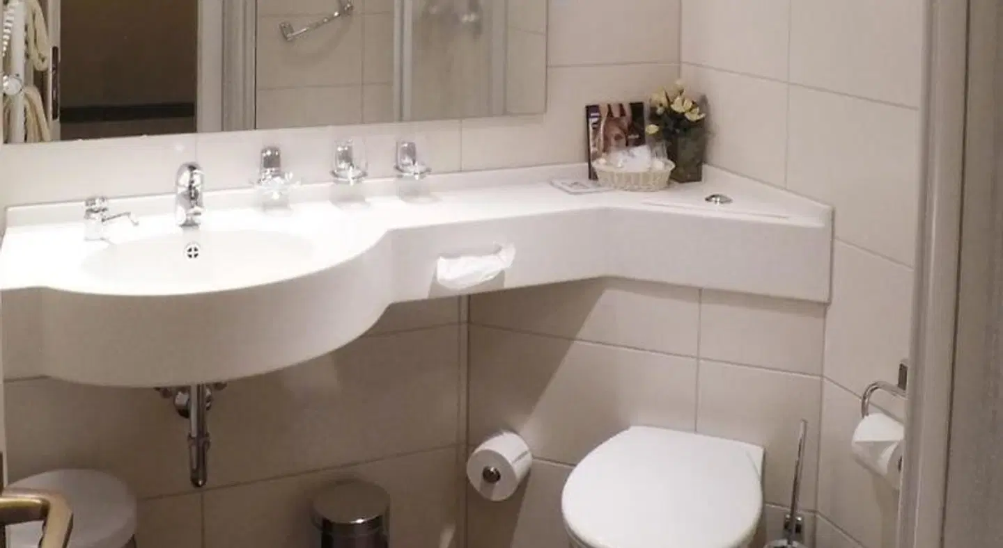 Kainsbacher Mühle Badezimmer