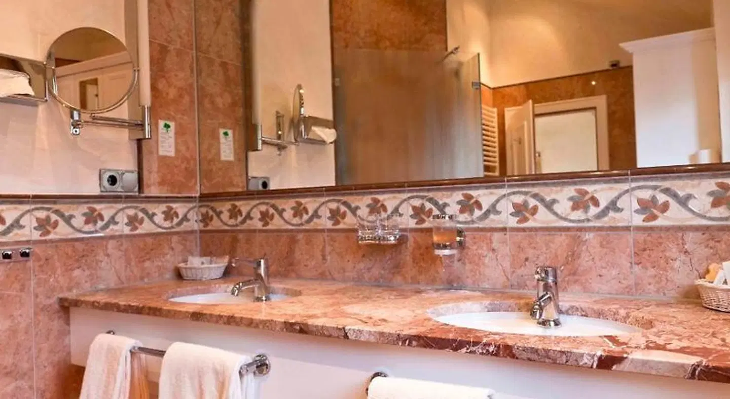 Kainsbacher Mühle Badezimmer