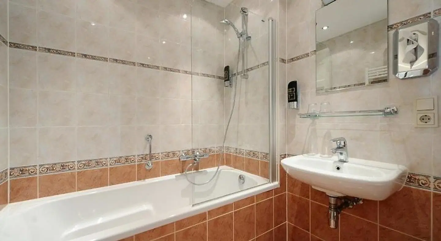 Bor Badezimmer