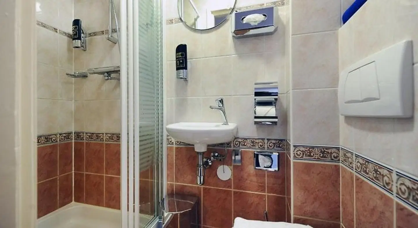 Bor Badezimmer