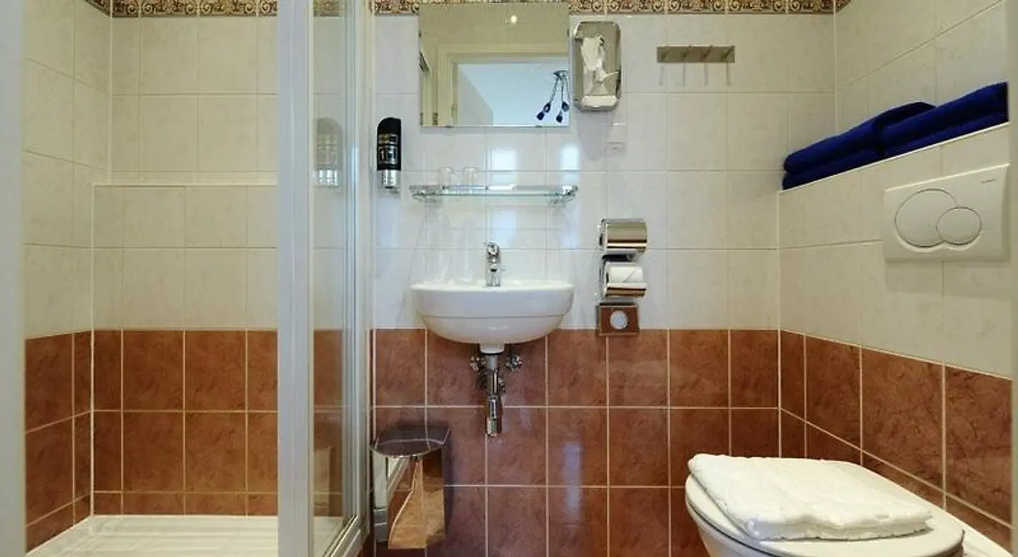 Bor Badezimmer
