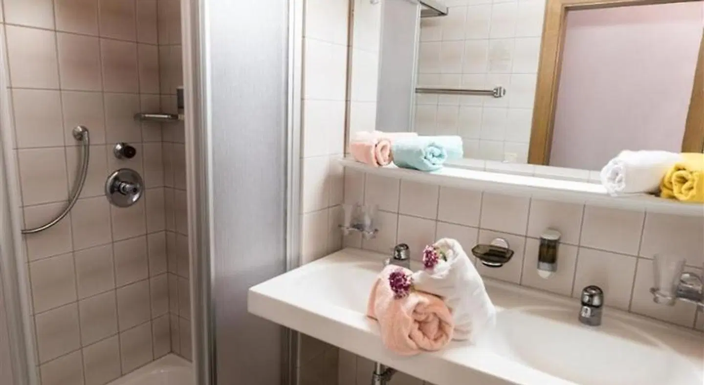 Freisleben Badezimmer