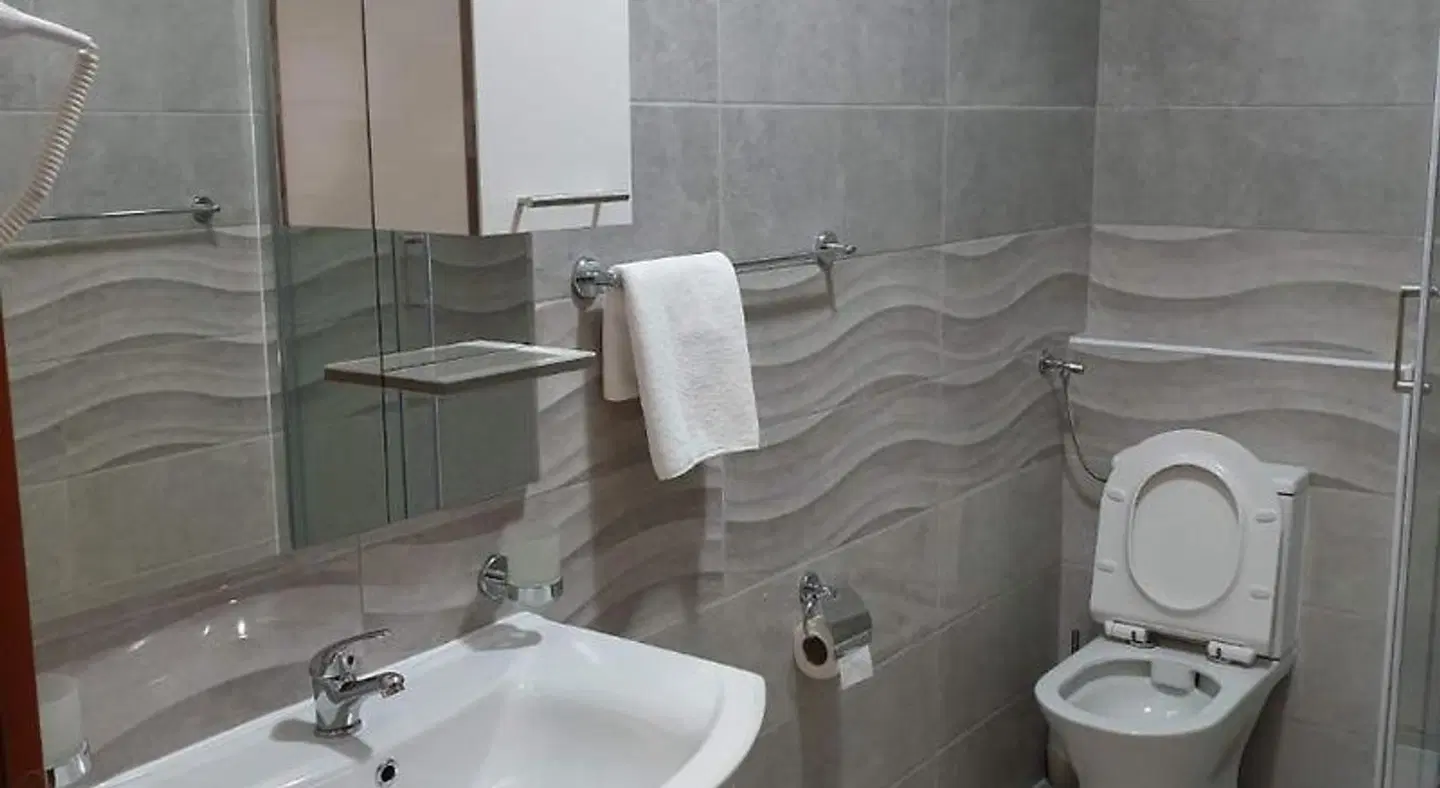 Mirni Kutak Badezimmer