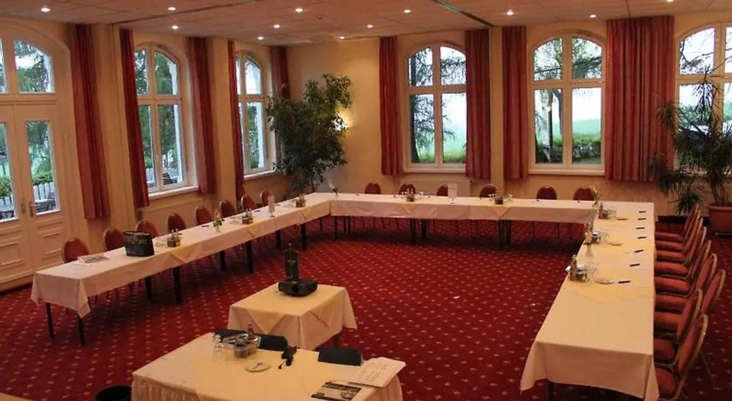 Landhaus Heidehof Bar