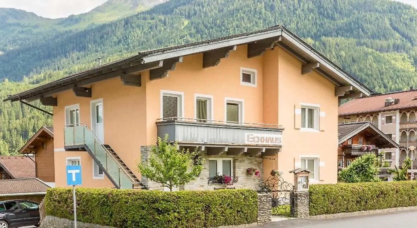 Hotel Steiger EXTERIOR